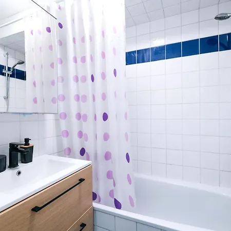 Apartamento Le Vinyle ~ Parking ~ Balcon ~ Centre-ville