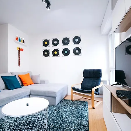 דירה Le Vinyle ~ Parking ~ Balcon ~ Centre-ville