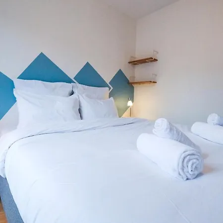 Le Vinyle ~ Parking ~ Balcon ~ Centre-ville * טולוז