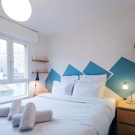 Le Vinyle ~ Parking ~ Balcon ~ Centre-ville Apartamento Toulouse