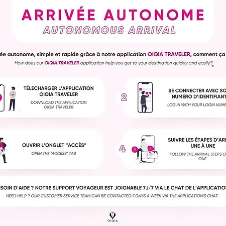 Le Vinyle ~ Parking ~ Balcon ~ Centre-ville *