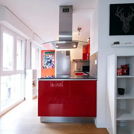 Le Vinyle ~ Parking ~ Balcon ~ Centre-ville Apartman