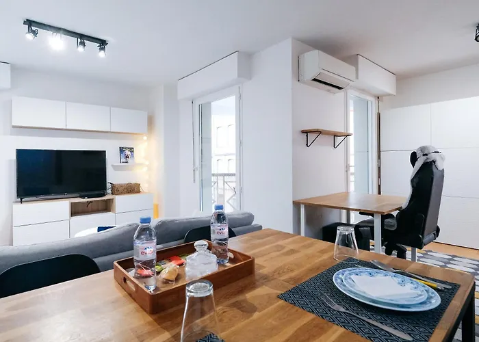 Daire Le Vinyle ~ Parking ~ Balcon ~ Centre-ville Toulouse