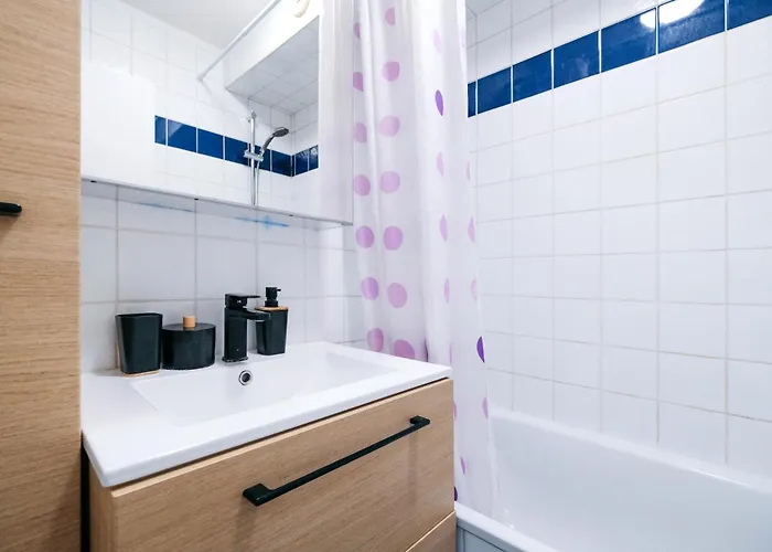 Le Vinyle ~ Parking ~ Balcon ~ Centre-ville * Τουλούζη