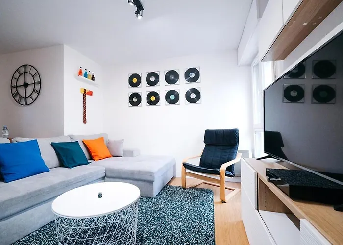 Le Vinyle ~ Parking ~ Balcon ~ Centre-ville Τουλούζη