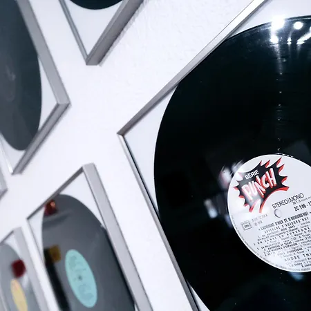 Le Vinyle ~ Parking ~ Balcon ~ Centre-ville Apartment Toulouse